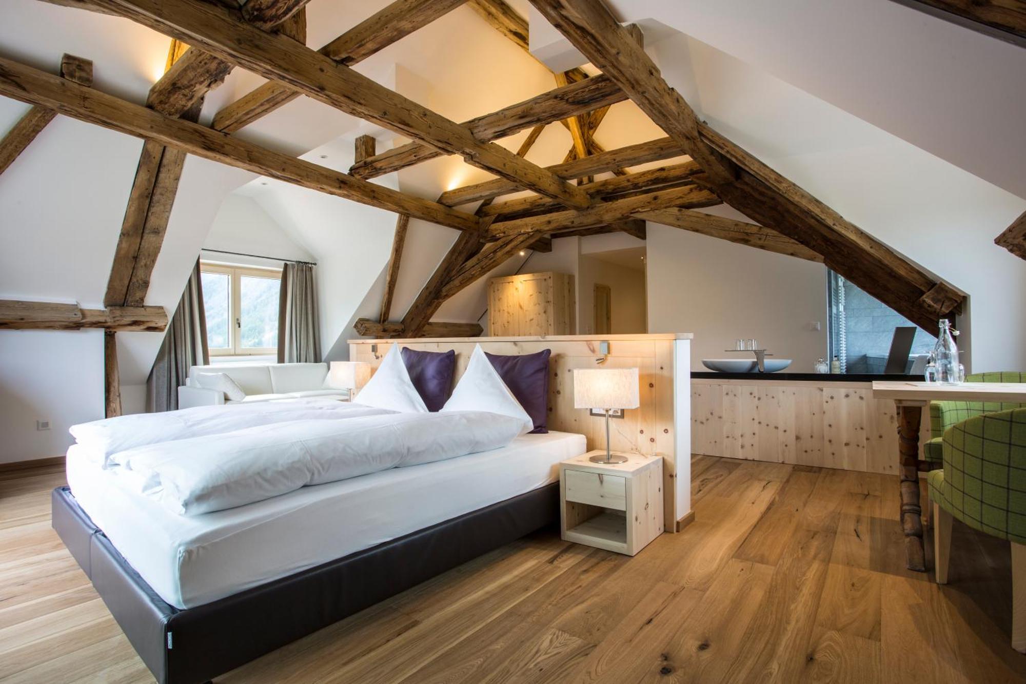 Meisser Hotel "Superior" กวาร์ดา ภายนอก รูปภาพ