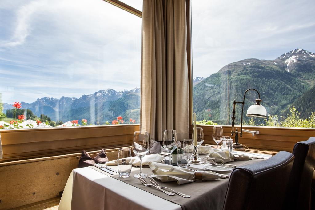 Meisser Hotel "Superior" กวาร์ดา ภายนอก รูปภาพ