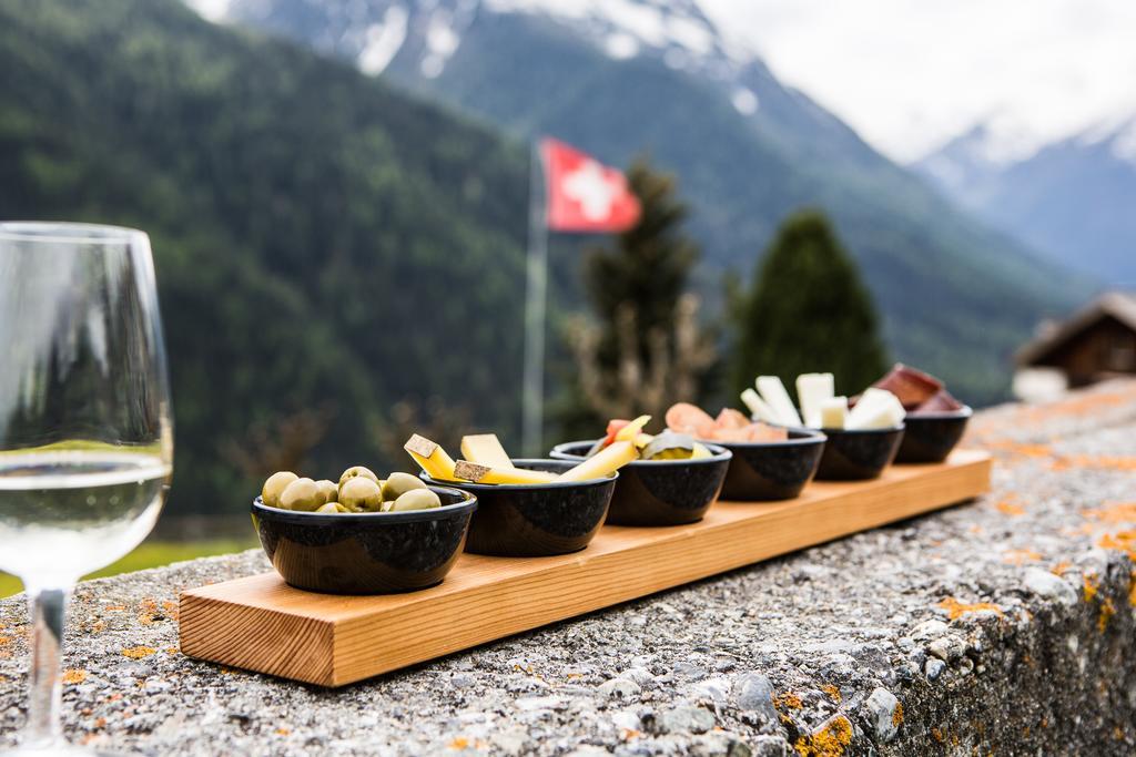 Meisser Hotel "Superior" กวาร์ดา ภายนอก รูปภาพ